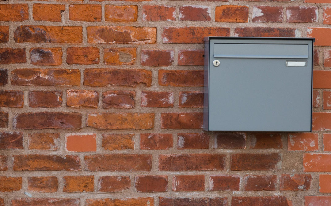 Wegens coronacrisis post Belastingdienst niet gelezen