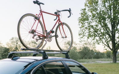 Fiets van de zaak naast reiskostenvergoeding