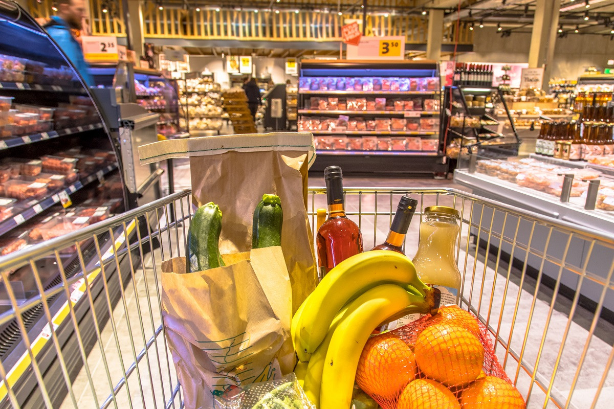 homepage Supermarktmanager geen privégebruik auto