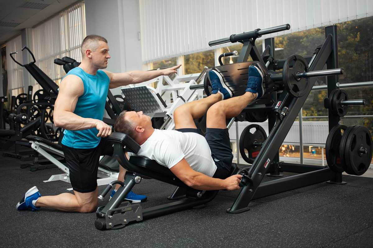 homepage Autoritten naar personal trainer zakelijk