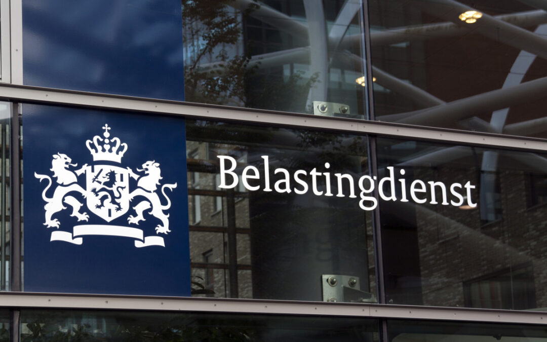 Let op: nieuwe bankrekeningnummers Belastingdienst