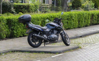 Privégebruik van ander vervoer dan een auto of fiets